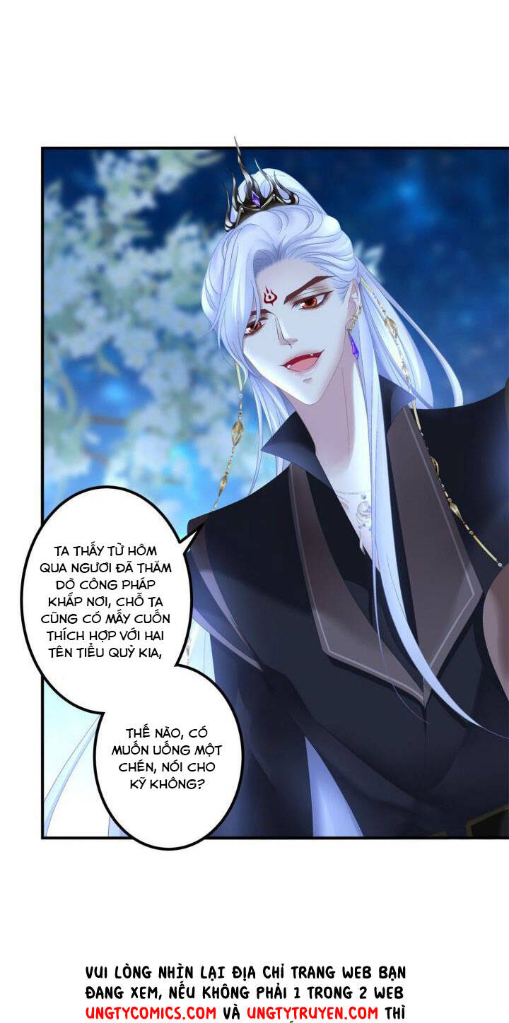 Hắc Hóa Đại Lão Thuần Dưỡng Chỉ Nam Chap 10 - Next Chap 11