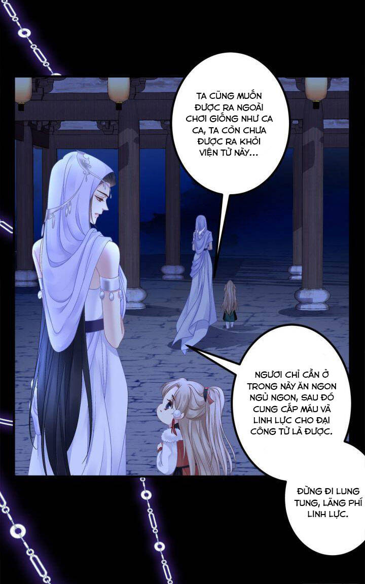Hắc Hóa Đại Lão Thuần Dưỡng Chỉ Nam Chap 10 - Next Chap 11