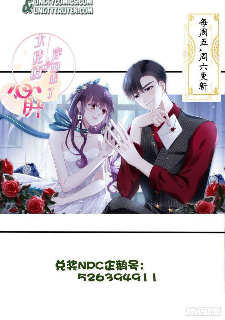 Hắc Hóa Đại Lão Thuần Dưỡng Chỉ Nam Chap 10 - Next Chap 11