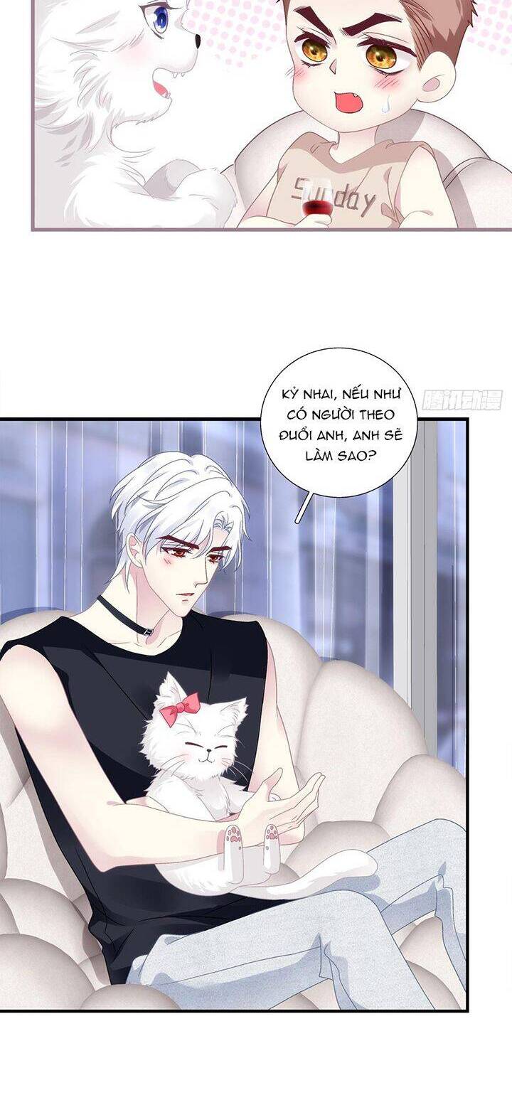 Hắc Hóa Đại Lão Thuần Dưỡng Chỉ Nam Chap 100 - Next Chap 101