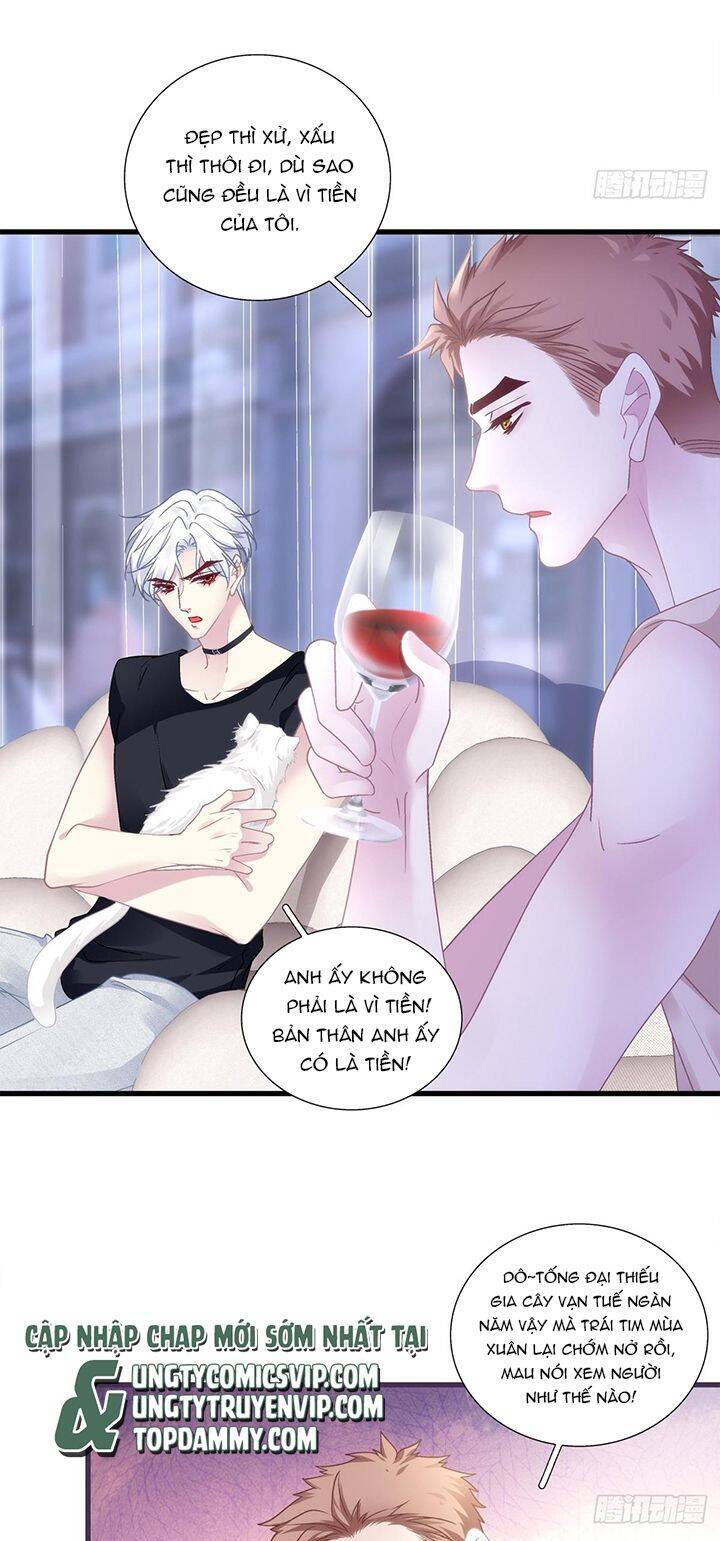 Hắc Hóa Đại Lão Thuần Dưỡng Chỉ Nam Chap 100 - Next Chap 101