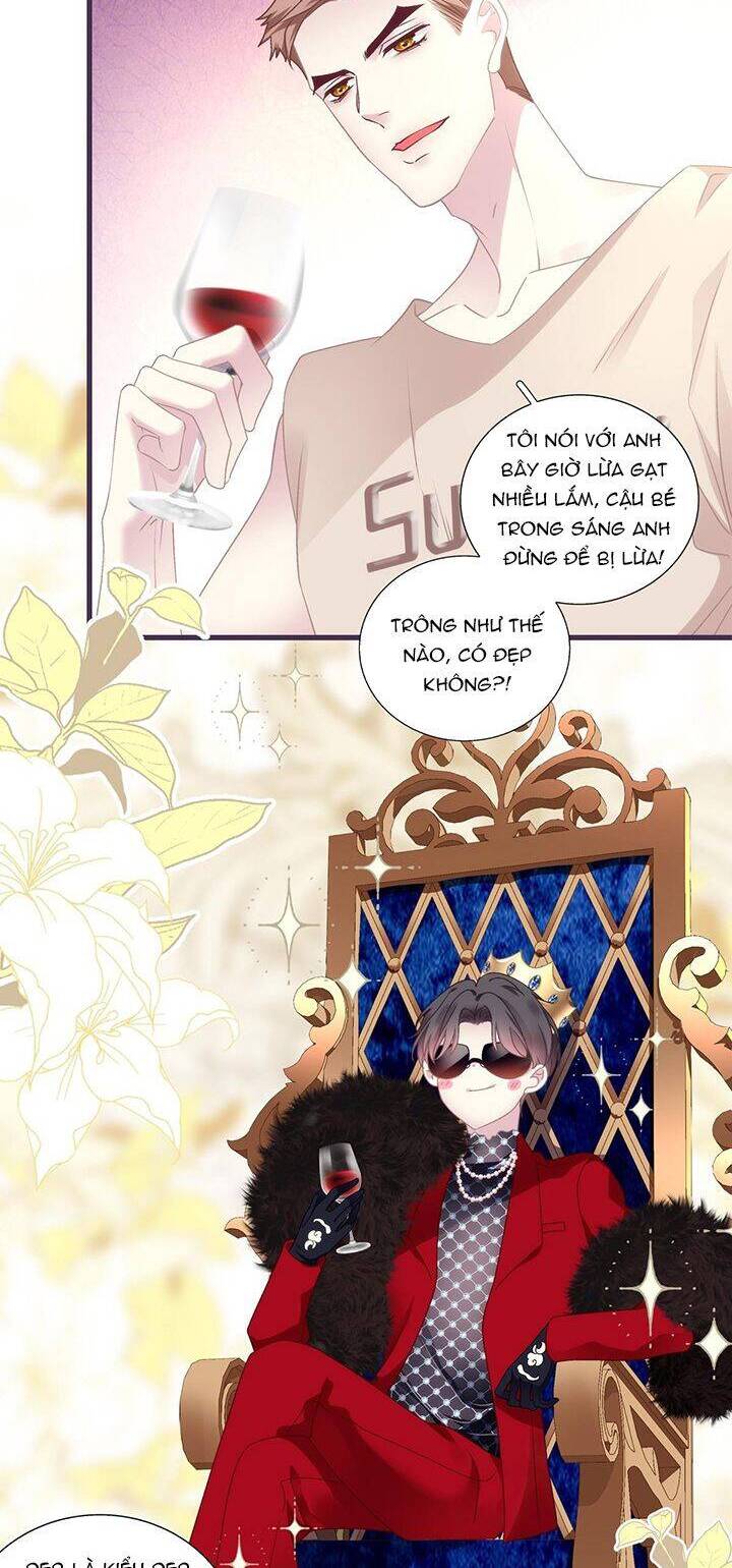 Hắc Hóa Đại Lão Thuần Dưỡng Chỉ Nam Chap 100 - Next Chap 101