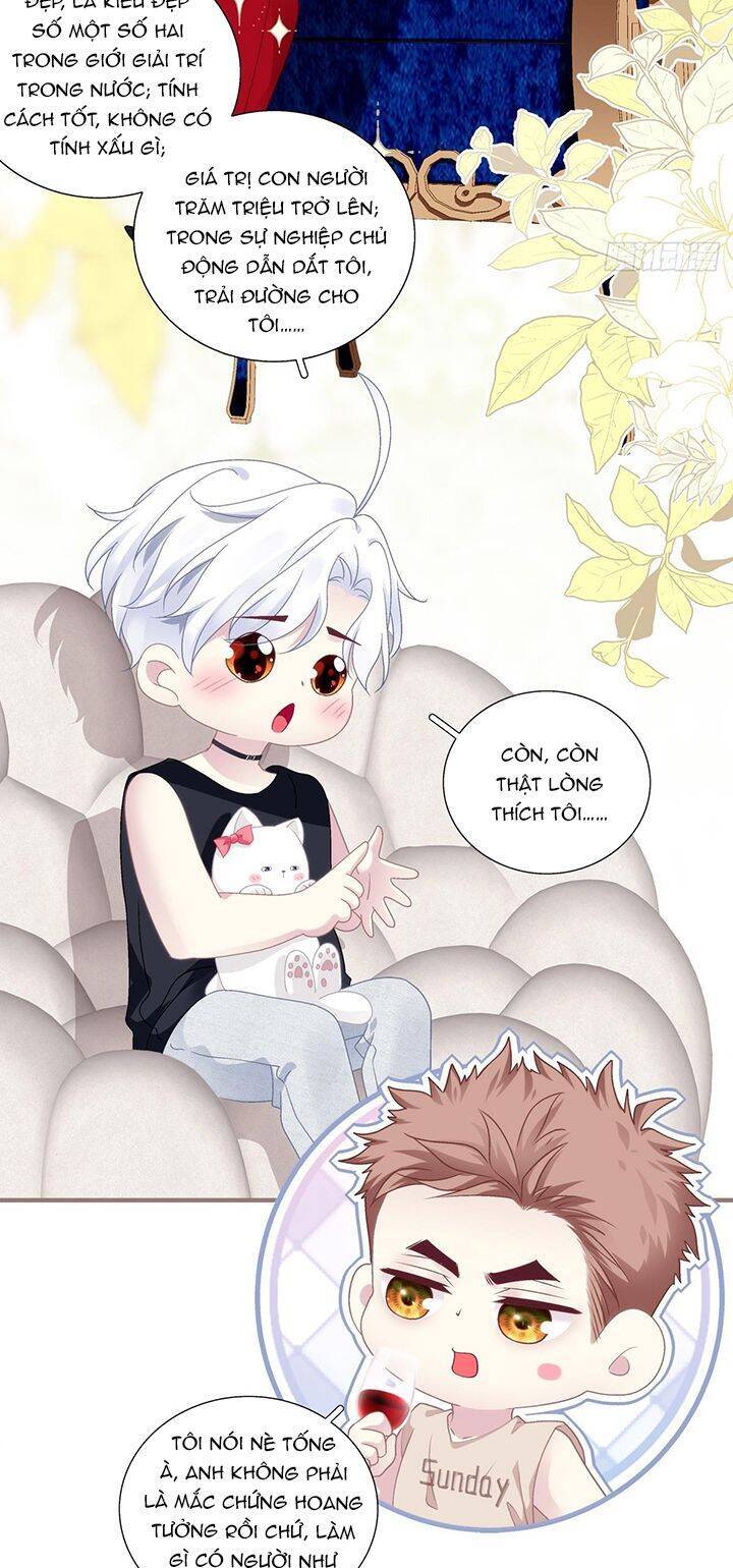 Hắc Hóa Đại Lão Thuần Dưỡng Chỉ Nam Chap 100 - Next Chap 101