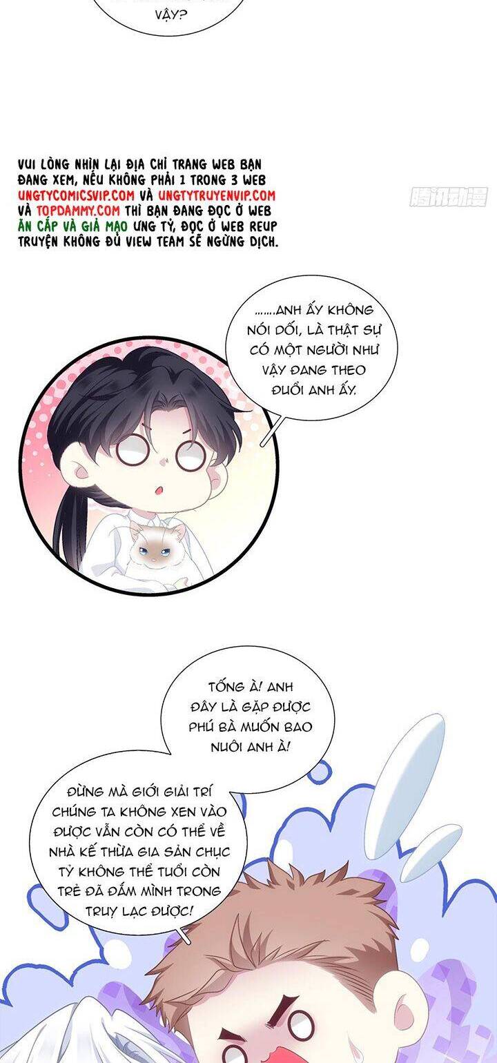 Hắc Hóa Đại Lão Thuần Dưỡng Chỉ Nam Chap 100 - Next Chap 101