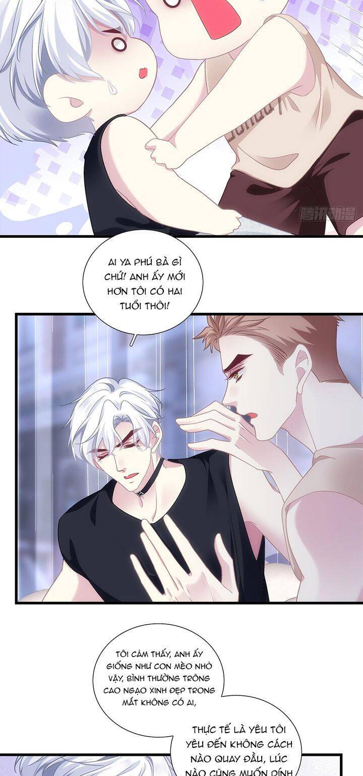 Hắc Hóa Đại Lão Thuần Dưỡng Chỉ Nam Chap 100 - Next Chap 101