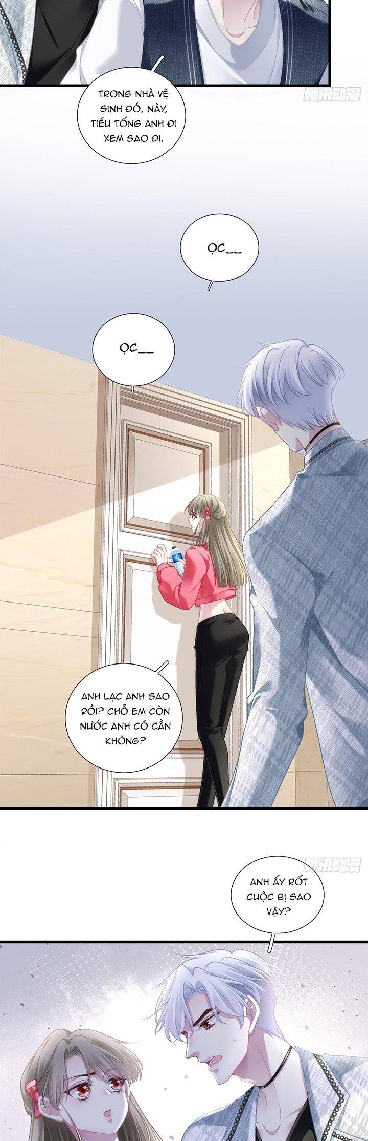 Hắc Hóa Đại Lão Thuần Dưỡng Chỉ Nam Chap 100 - Next Chap 101