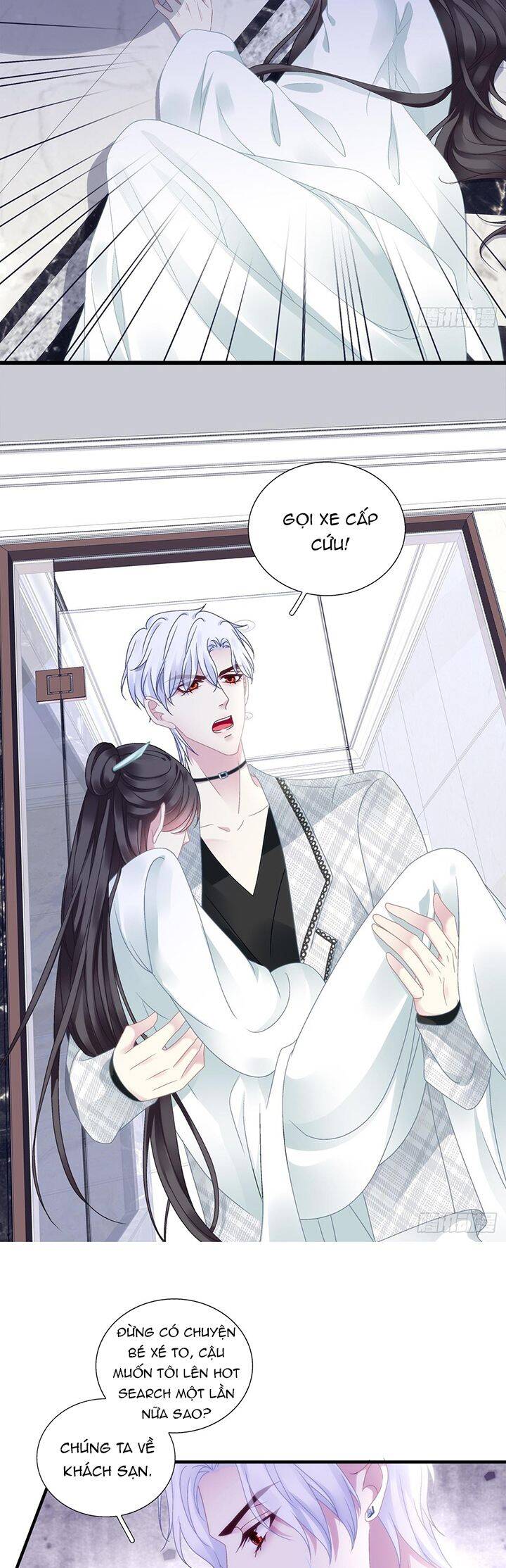Hắc Hóa Đại Lão Thuần Dưỡng Chỉ Nam Chap 100 - Next Chap 101