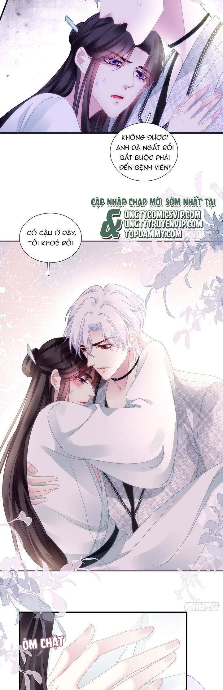 Hắc Hóa Đại Lão Thuần Dưỡng Chỉ Nam Chap 100 - Next Chap 101