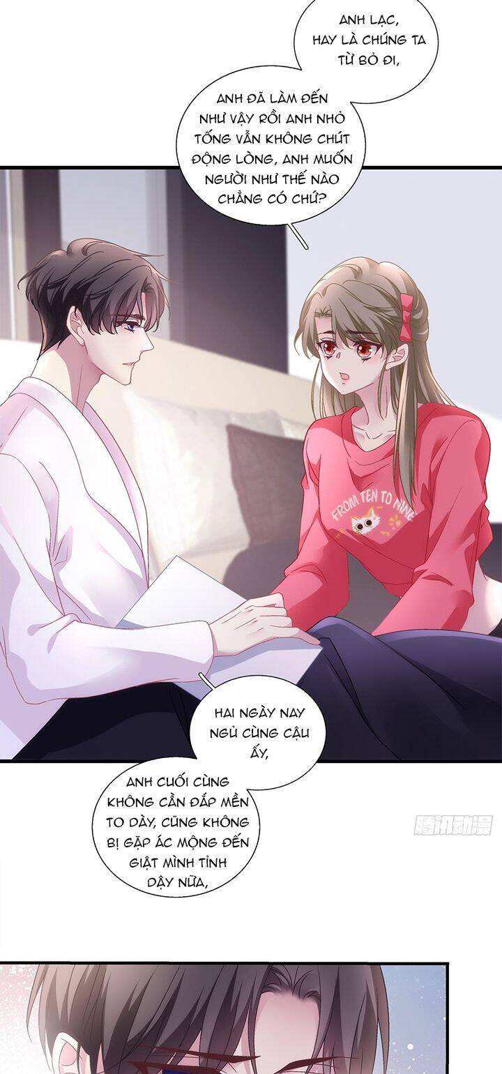 Hắc Hóa Đại Lão Thuần Dưỡng Chỉ Nam Chap 100 - Next Chap 101