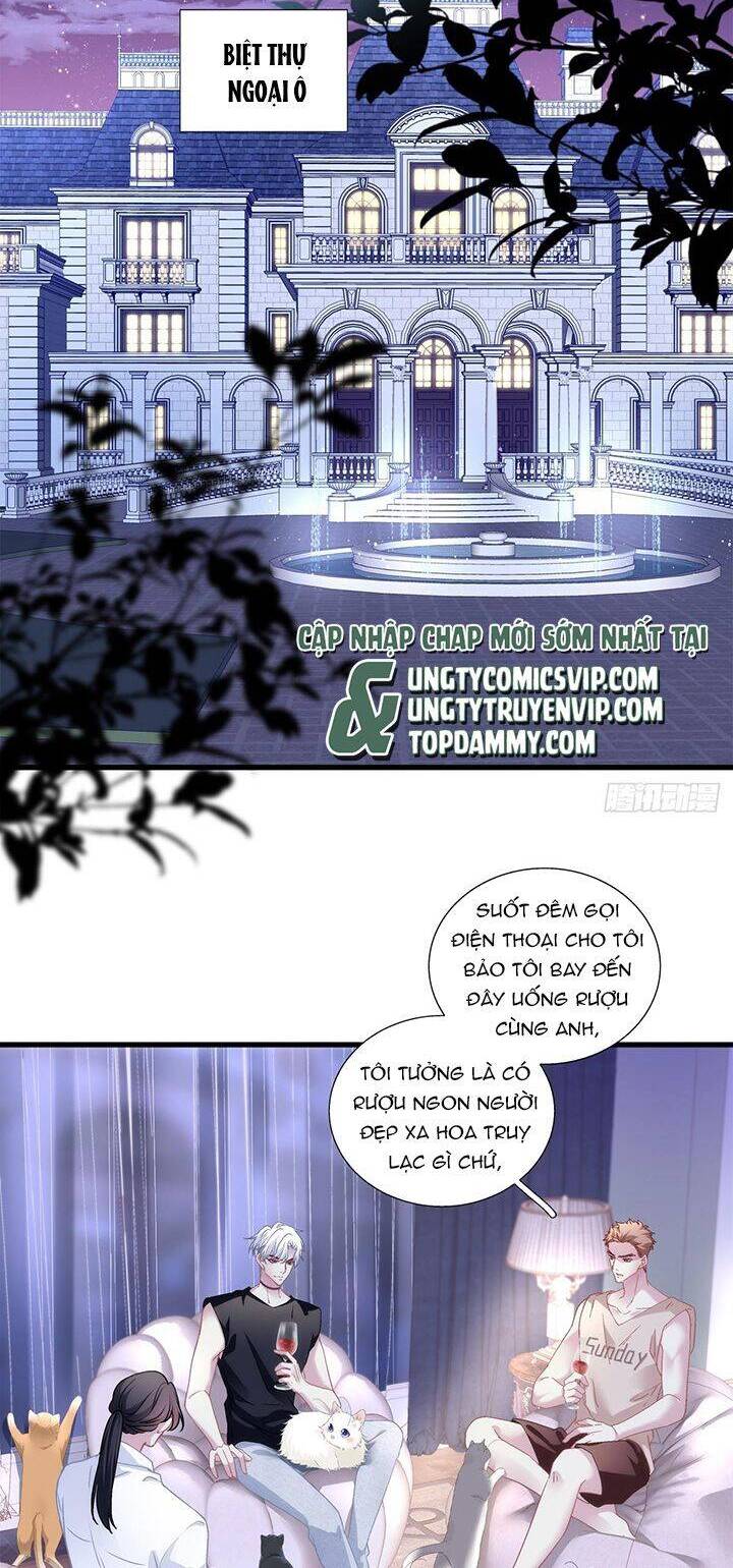 Hắc Hóa Đại Lão Thuần Dưỡng Chỉ Nam Chap 100 - Next Chap 101