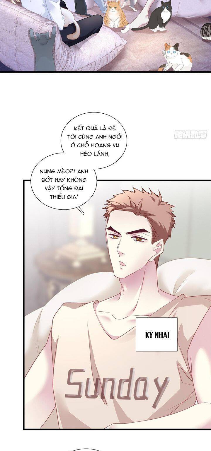Hắc Hóa Đại Lão Thuần Dưỡng Chỉ Nam Chap 100 - Next Chap 101