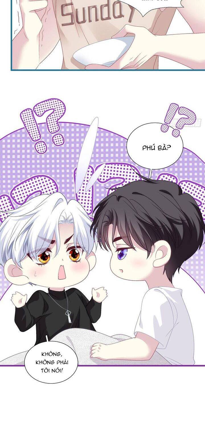 Hắc Hóa Đại Lão Thuần Dưỡng Chỉ Nam Chap 101 - Next Chap 102