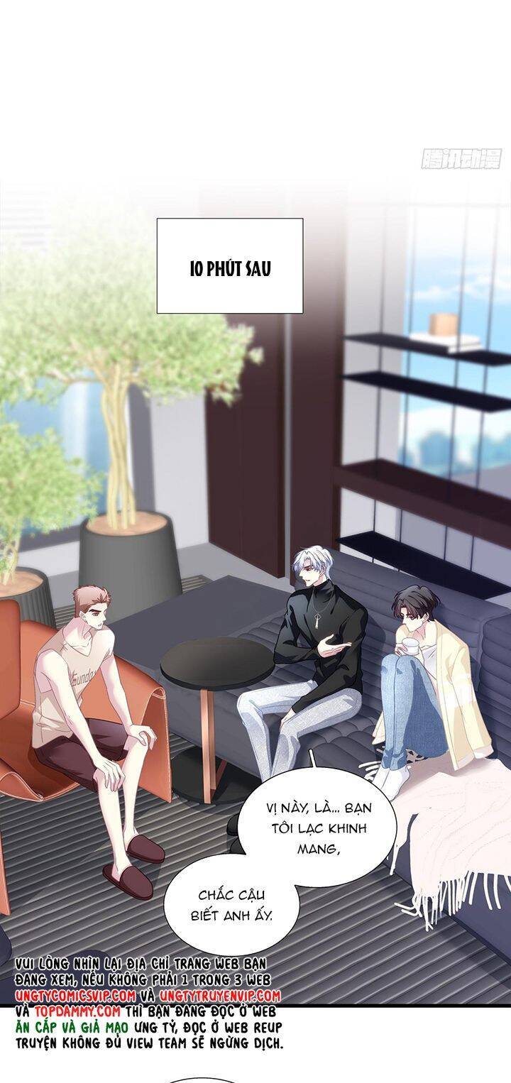 Hắc Hóa Đại Lão Thuần Dưỡng Chỉ Nam Chap 101 - Next Chap 102