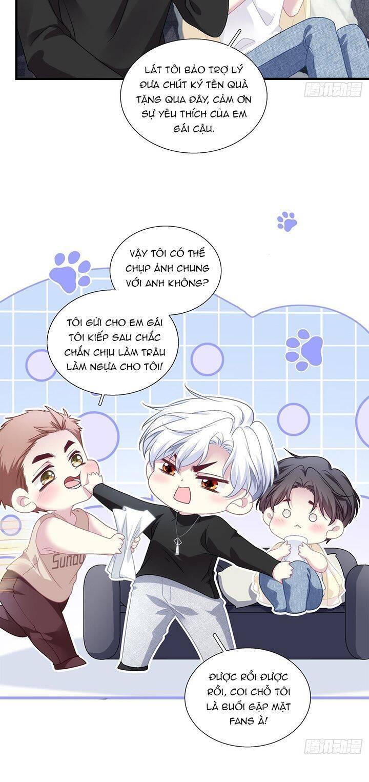 Hắc Hóa Đại Lão Thuần Dưỡng Chỉ Nam Chap 101 - Next Chap 102