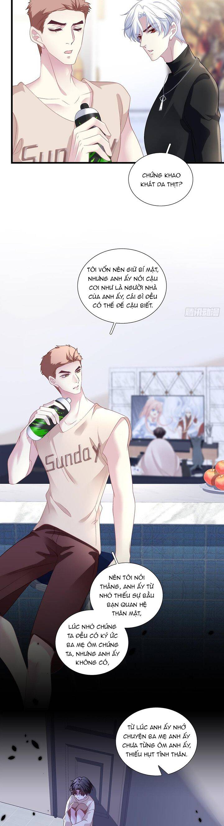 Hắc Hóa Đại Lão Thuần Dưỡng Chỉ Nam Chap 101 - Next Chap 102