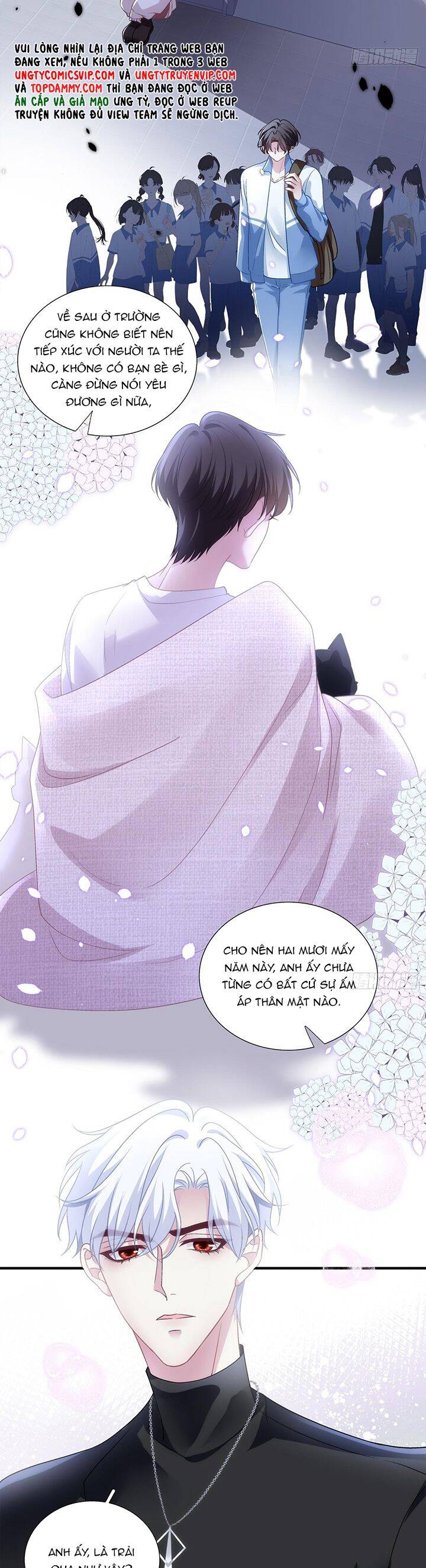 Hắc Hóa Đại Lão Thuần Dưỡng Chỉ Nam Chap 101 - Next Chap 102