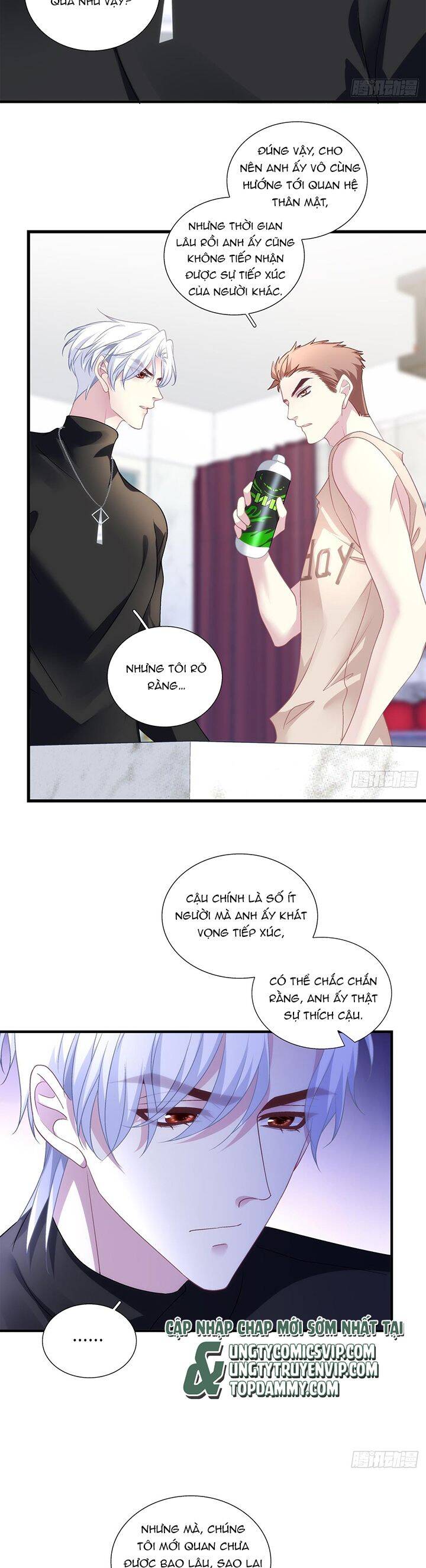 Hắc Hóa Đại Lão Thuần Dưỡng Chỉ Nam Chap 101 - Next Chap 102