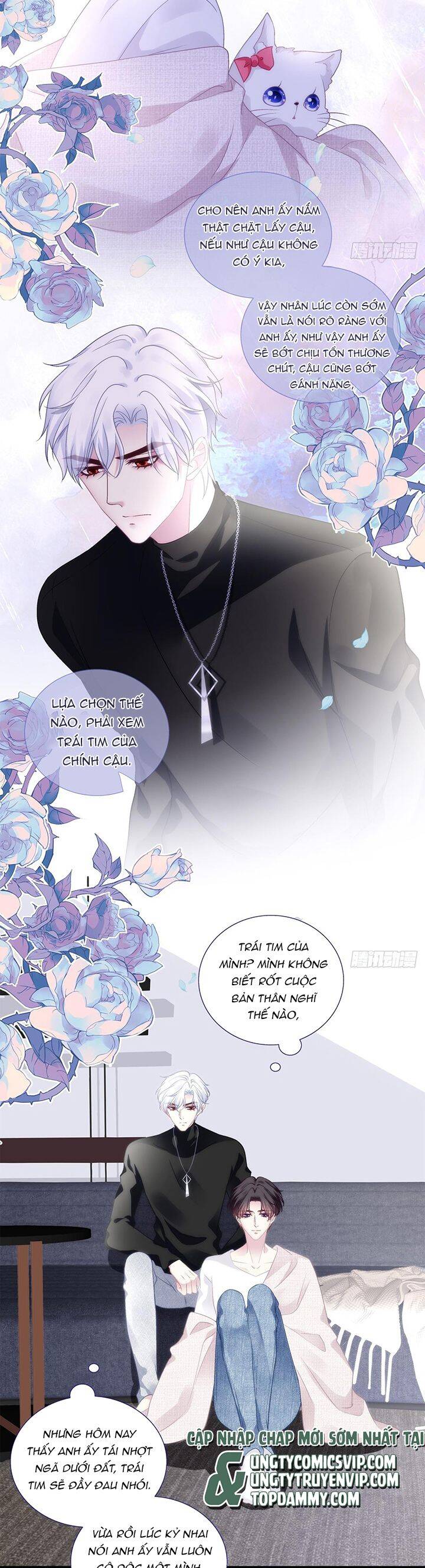 Hắc Hóa Đại Lão Thuần Dưỡng Chỉ Nam Chap 101 - Next Chap 102