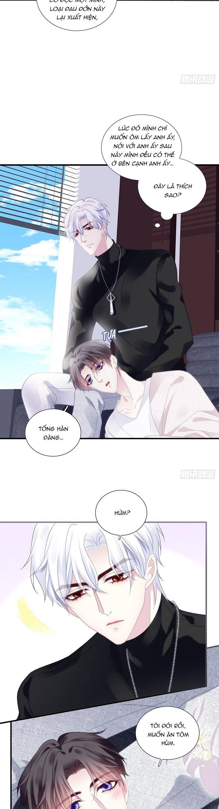 Hắc Hóa Đại Lão Thuần Dưỡng Chỉ Nam Chap 101 - Next Chap 102