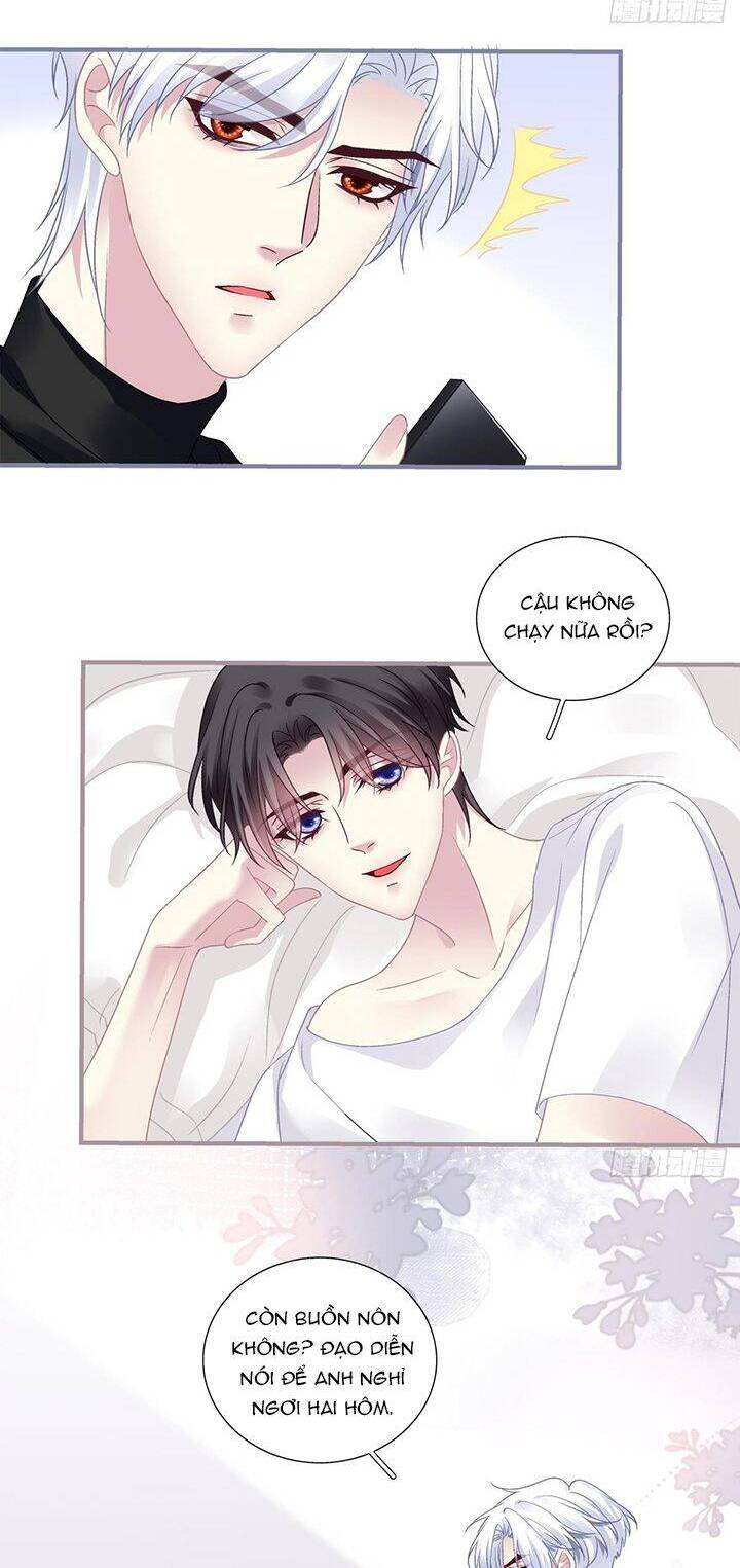 Hắc Hóa Đại Lão Thuần Dưỡng Chỉ Nam Chap 101 - Next Chap 102