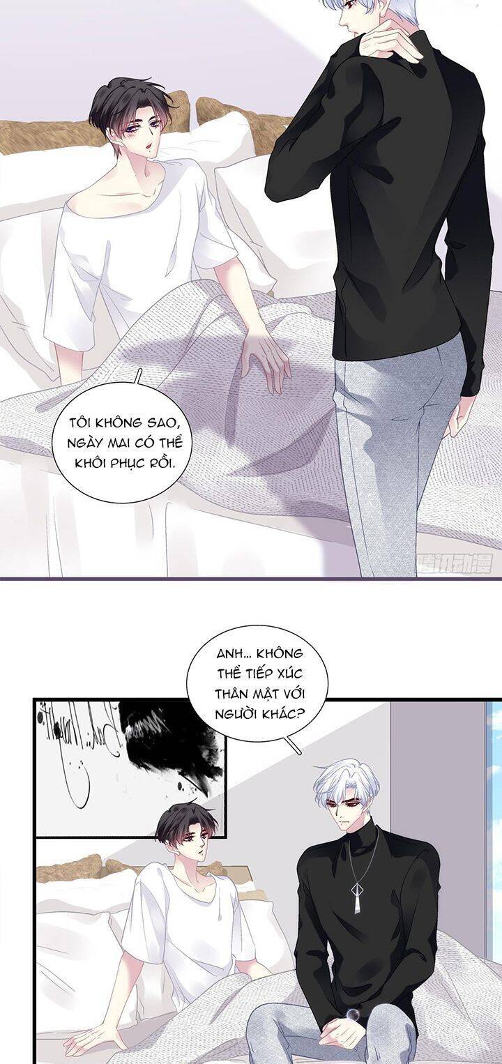 Hắc Hóa Đại Lão Thuần Dưỡng Chỉ Nam Chap 101 - Next Chap 102