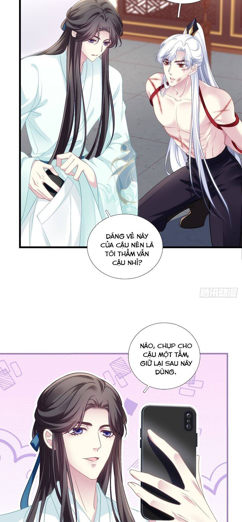 Hắc Hóa Đại Lão Thuần Dưỡng Chỉ Nam Chap 102 - Next Chap 103