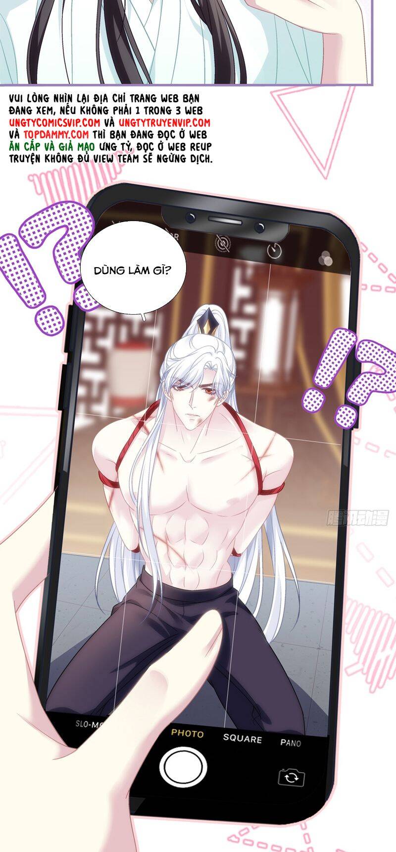 Hắc Hóa Đại Lão Thuần Dưỡng Chỉ Nam Chap 102 - Next Chap 103