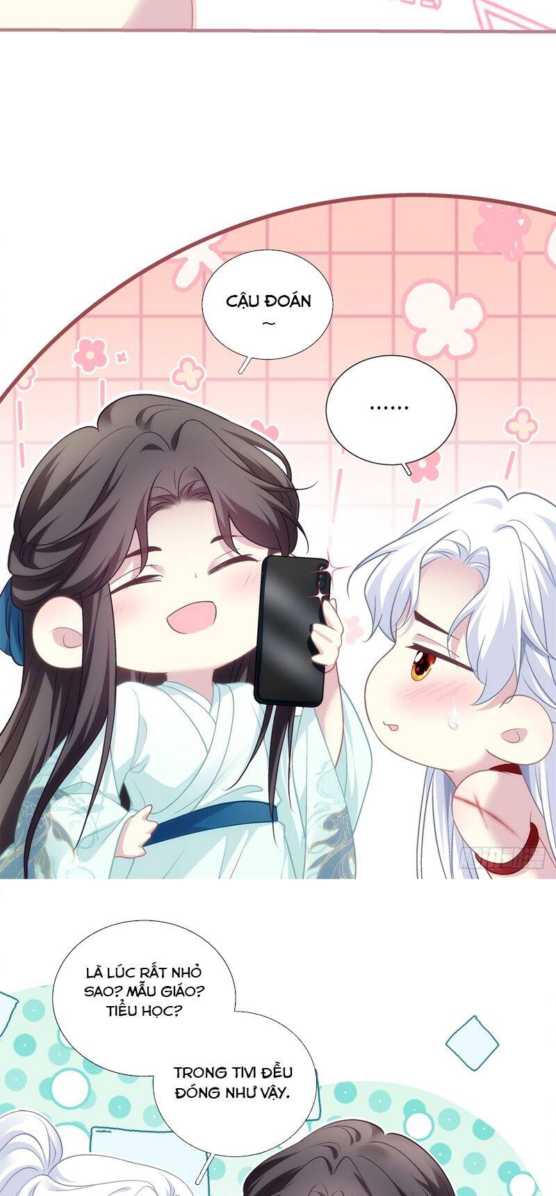Hắc Hóa Đại Lão Thuần Dưỡng Chỉ Nam Chap 102 - Next Chap 103