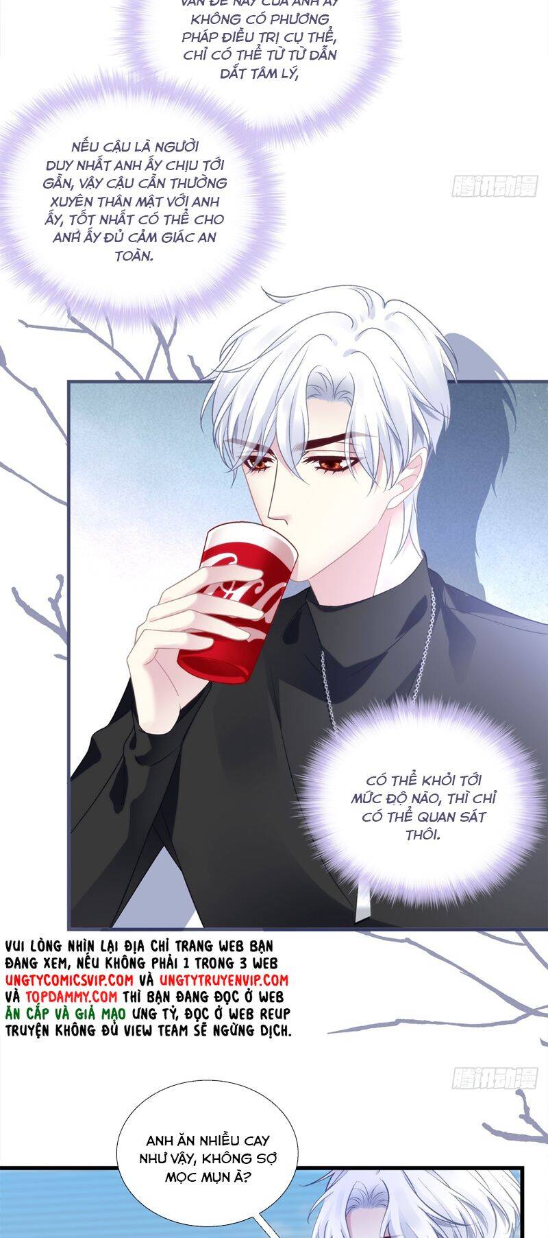 Hắc Hóa Đại Lão Thuần Dưỡng Chỉ Nam Chap 102 - Next Chap 103