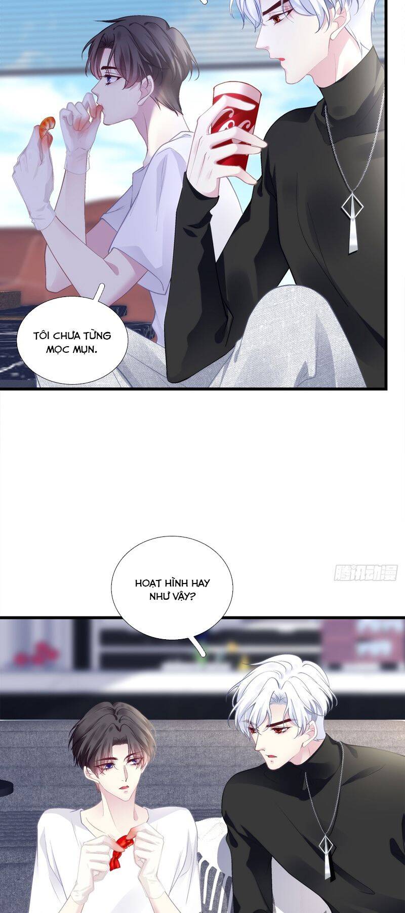 Hắc Hóa Đại Lão Thuần Dưỡng Chỉ Nam Chap 102 - Next Chap 103