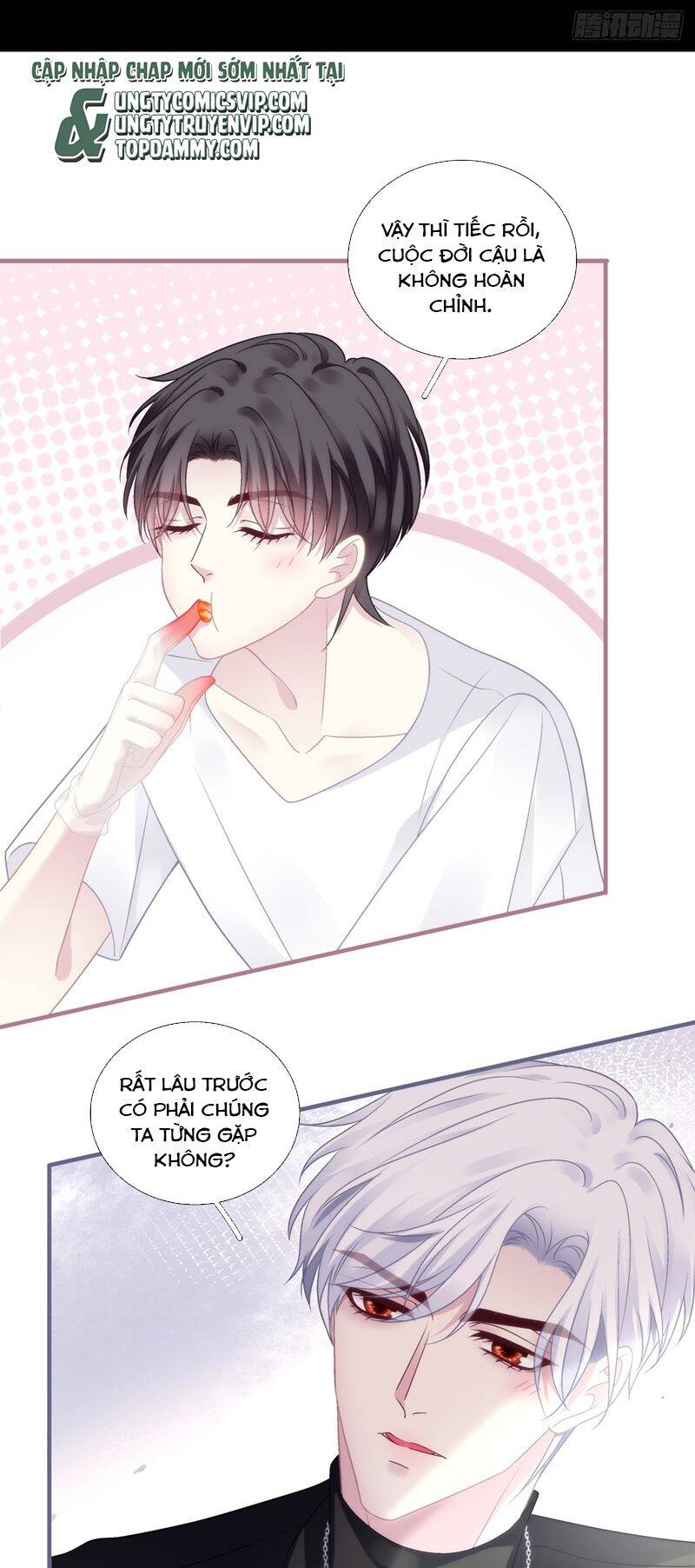 Hắc Hóa Đại Lão Thuần Dưỡng Chỉ Nam Chap 102 - Next Chap 103