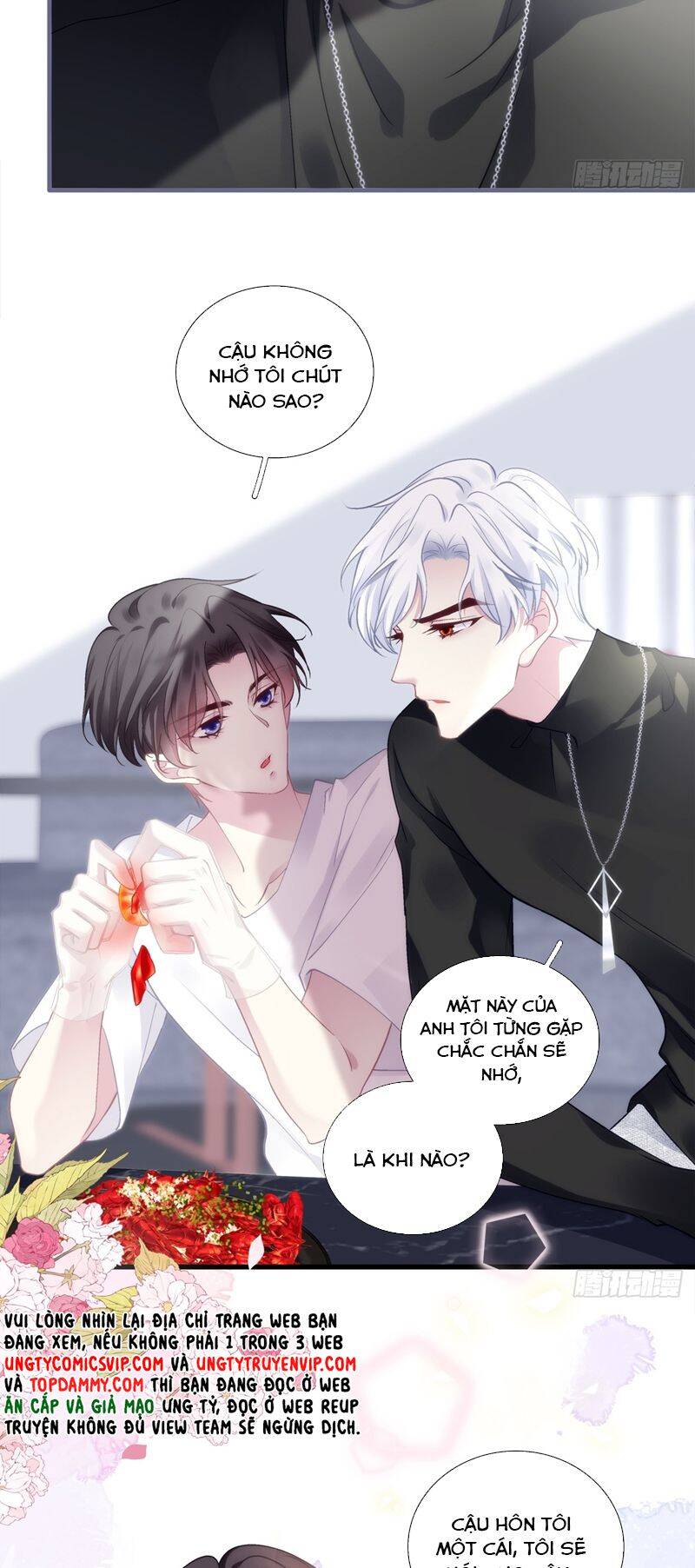 Hắc Hóa Đại Lão Thuần Dưỡng Chỉ Nam Chap 102 - Next Chap 103