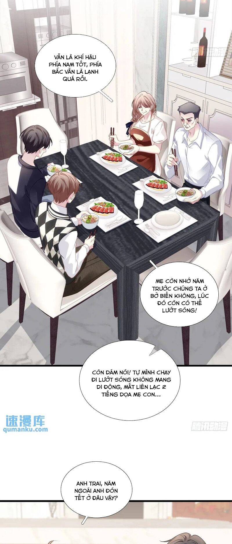 Hắc Hóa Đại Lão Thuần Dưỡng Chỉ Nam Chap 103 - Next Chap 104