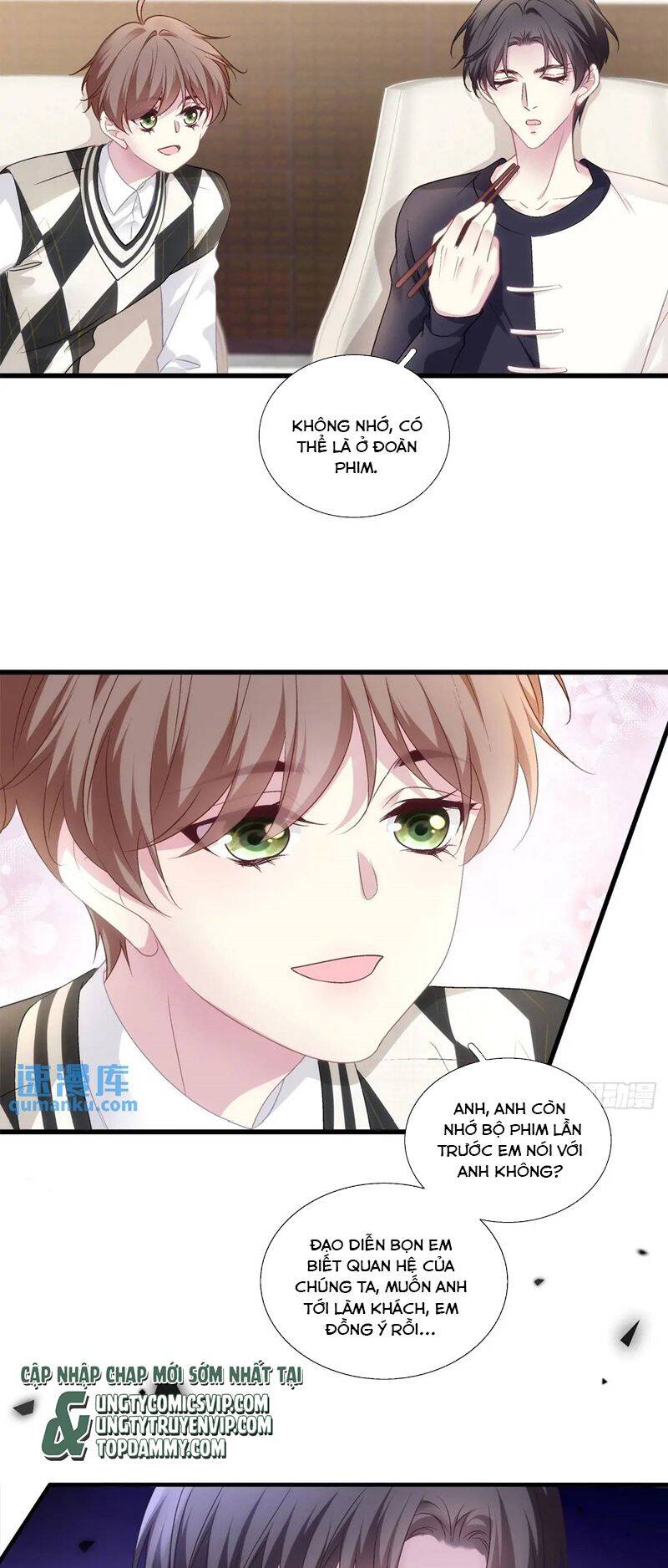 Hắc Hóa Đại Lão Thuần Dưỡng Chỉ Nam Chap 103 - Next Chap 104