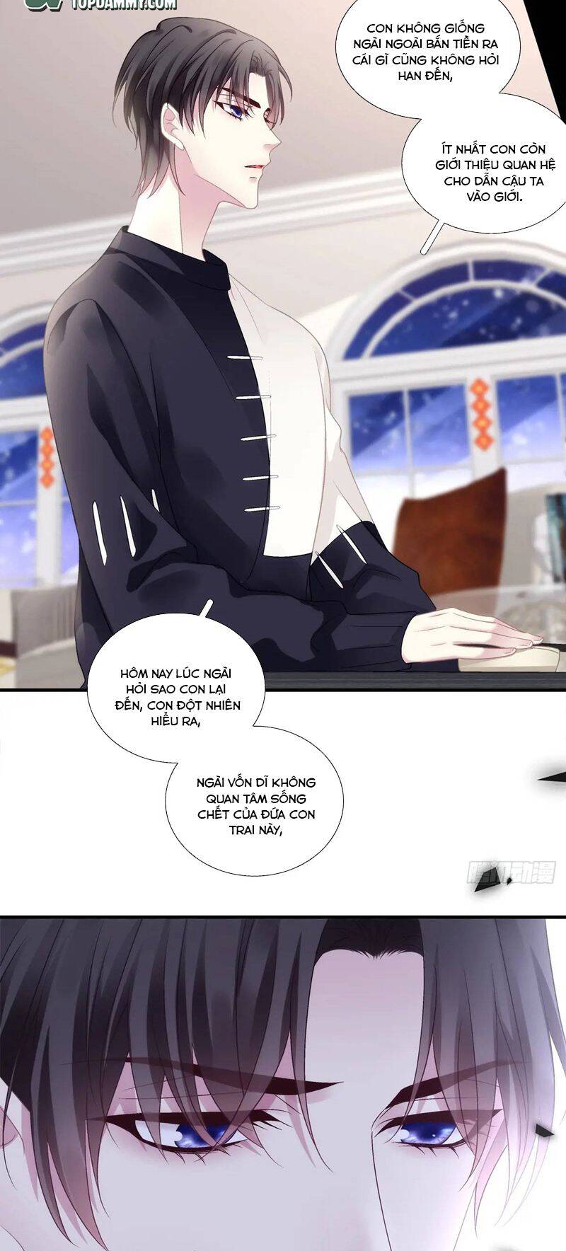 Hắc Hóa Đại Lão Thuần Dưỡng Chỉ Nam Chap 103 - Next Chap 104