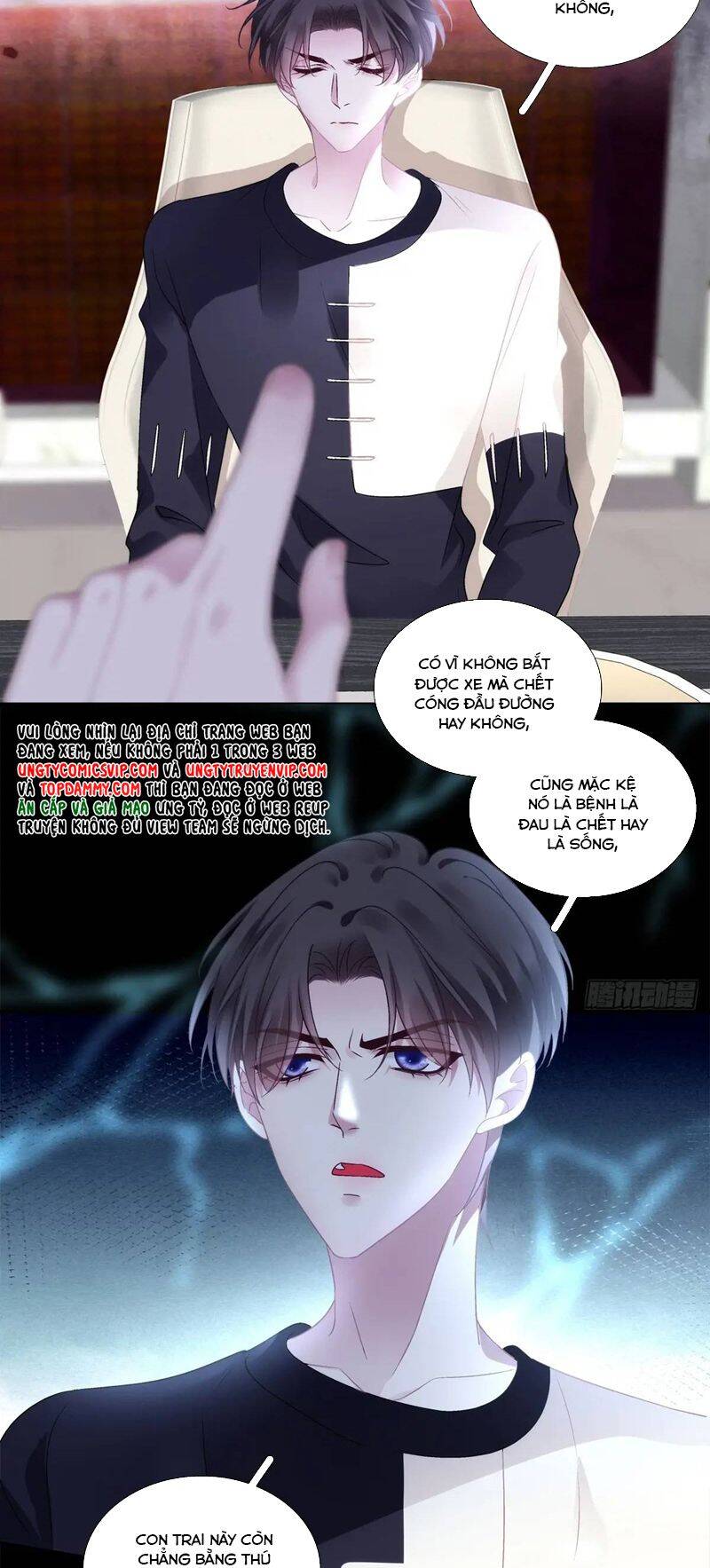 Hắc Hóa Đại Lão Thuần Dưỡng Chỉ Nam Chap 103 - Next Chap 104