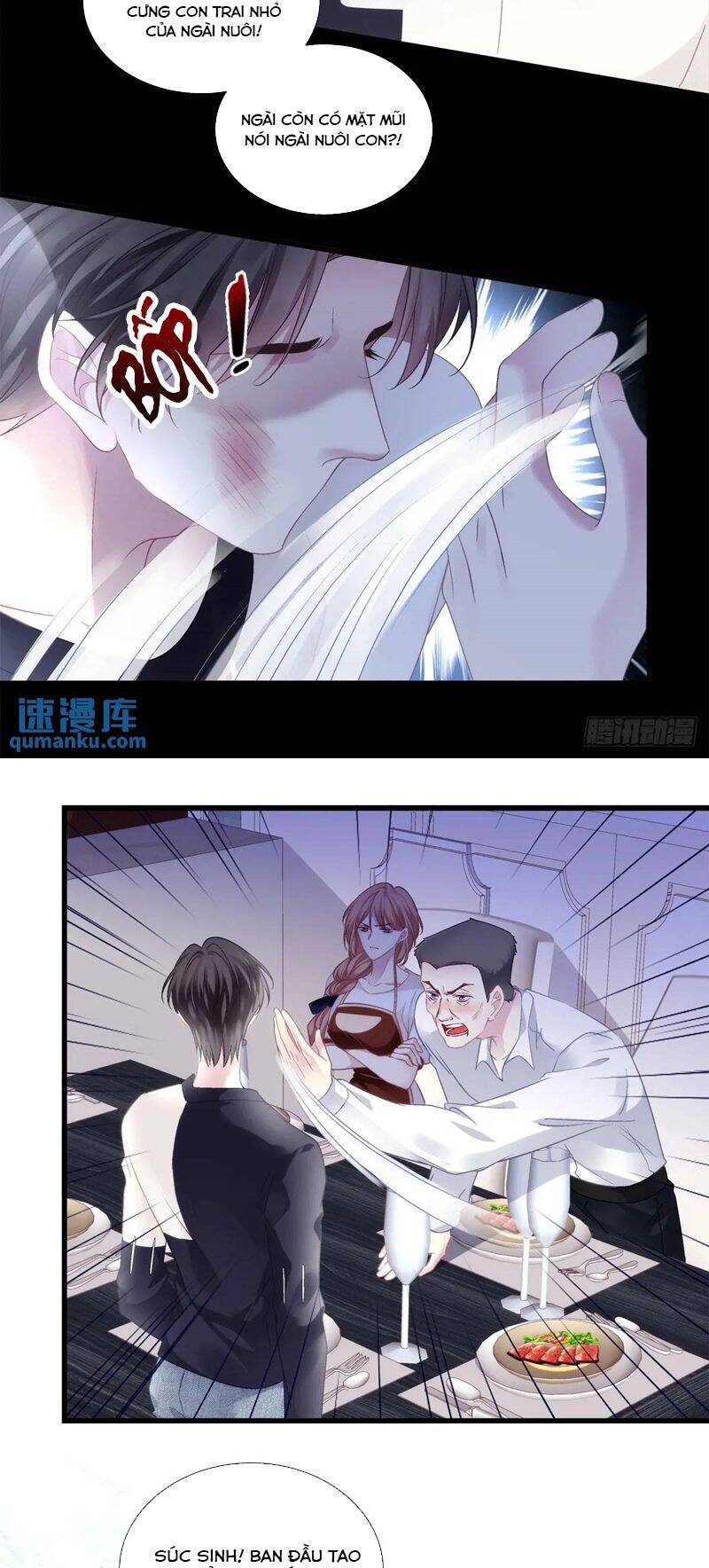 Hắc Hóa Đại Lão Thuần Dưỡng Chỉ Nam Chap 103 - Next Chap 104