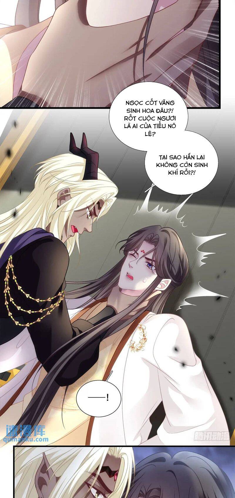 Hắc Hóa Đại Lão Thuần Dưỡng Chỉ Nam Chap 105 - Next Chap 106