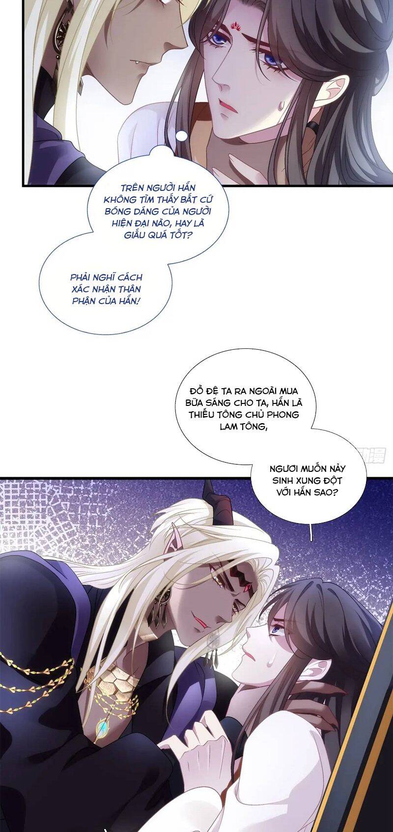 Hắc Hóa Đại Lão Thuần Dưỡng Chỉ Nam Chap 105 - Next Chap 106