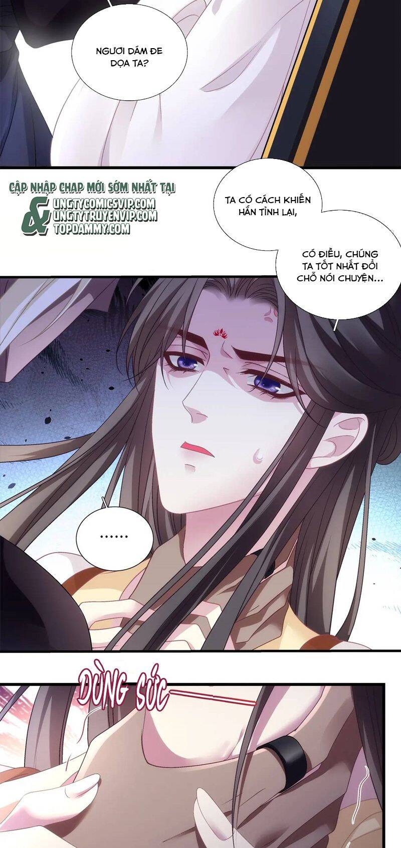 Hắc Hóa Đại Lão Thuần Dưỡng Chỉ Nam Chap 105 - Next Chap 106