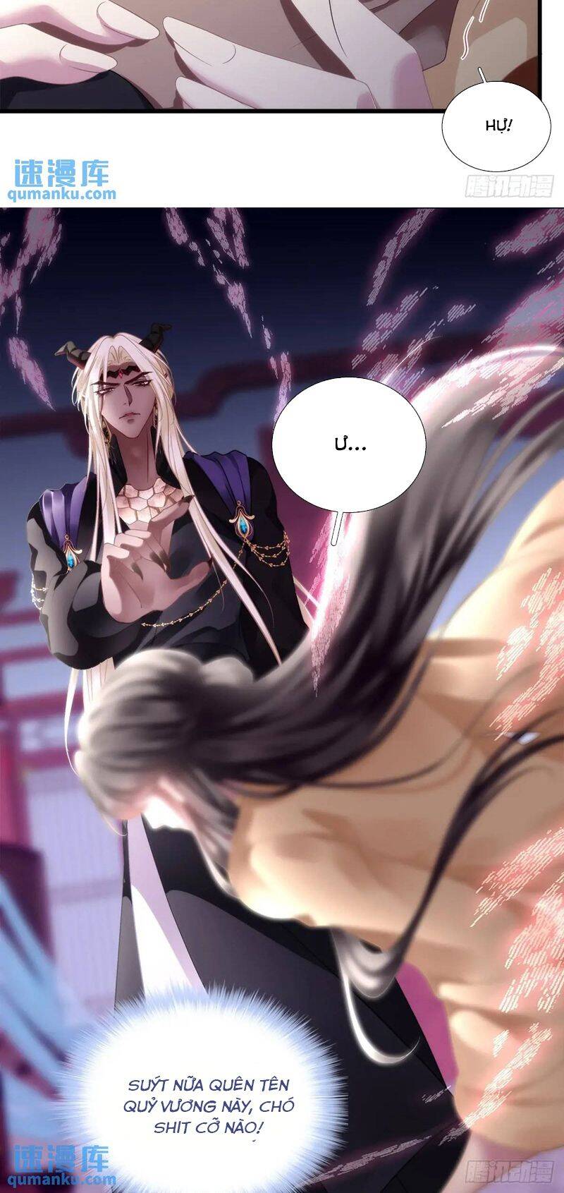 Hắc Hóa Đại Lão Thuần Dưỡng Chỉ Nam Chap 105 - Next Chap 106