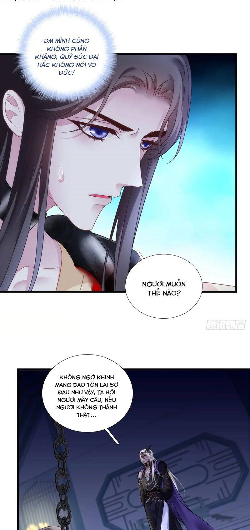 Hắc Hóa Đại Lão Thuần Dưỡng Chỉ Nam Chap 105 - Next Chap 106