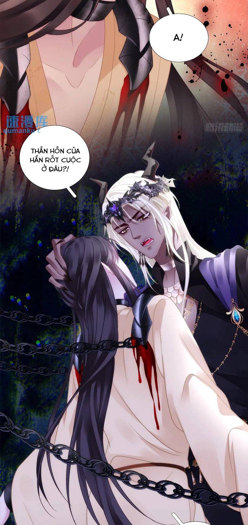 Hắc Hóa Đại Lão Thuần Dưỡng Chỉ Nam Chap 105 - Next Chap 106