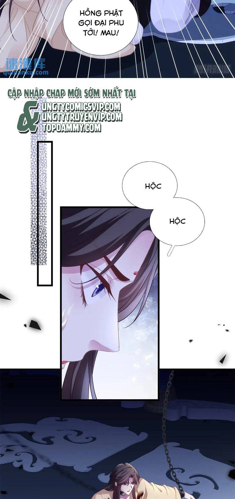 Hắc Hóa Đại Lão Thuần Dưỡng Chỉ Nam Chap 105 - Next Chap 106