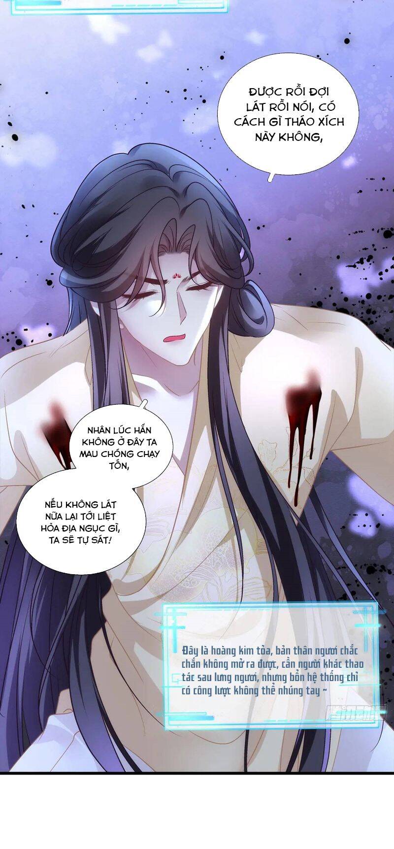 Hắc Hóa Đại Lão Thuần Dưỡng Chỉ Nam Chap 105 - Next Chap 106