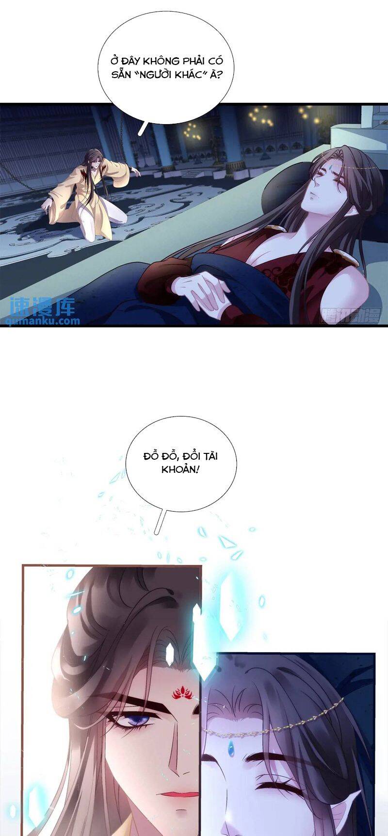 Hắc Hóa Đại Lão Thuần Dưỡng Chỉ Nam Chap 105 - Next Chap 106