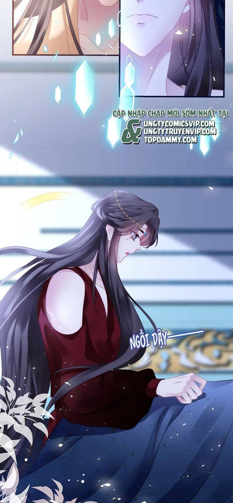 Hắc Hóa Đại Lão Thuần Dưỡng Chỉ Nam Chap 105 - Next Chap 106