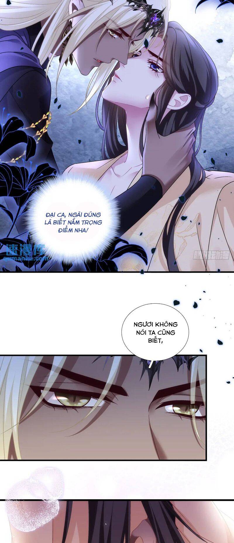 Hắc Hóa Đại Lão Thuần Dưỡng Chỉ Nam Chap 106 - Next Chap 107