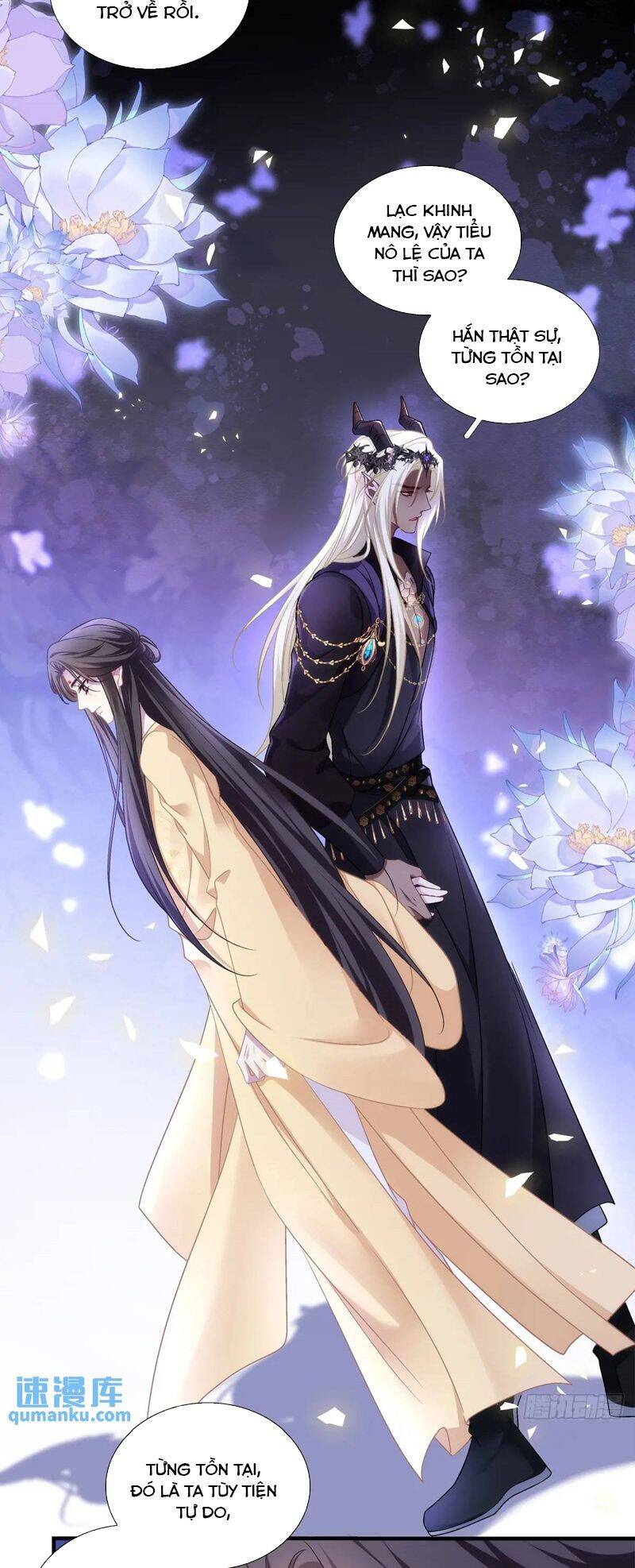 Hắc Hóa Đại Lão Thuần Dưỡng Chỉ Nam Chap 106 - Next Chap 107