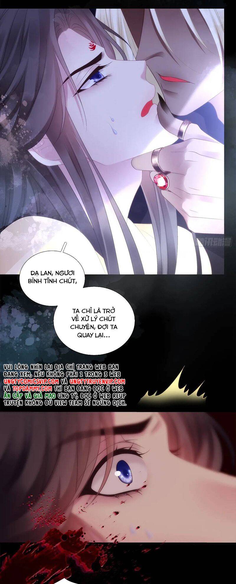 Hắc Hóa Đại Lão Thuần Dưỡng Chỉ Nam Chap 106 - Next Chap 107